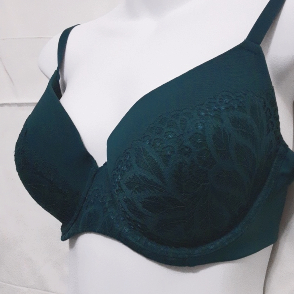 Full Coverage Bra